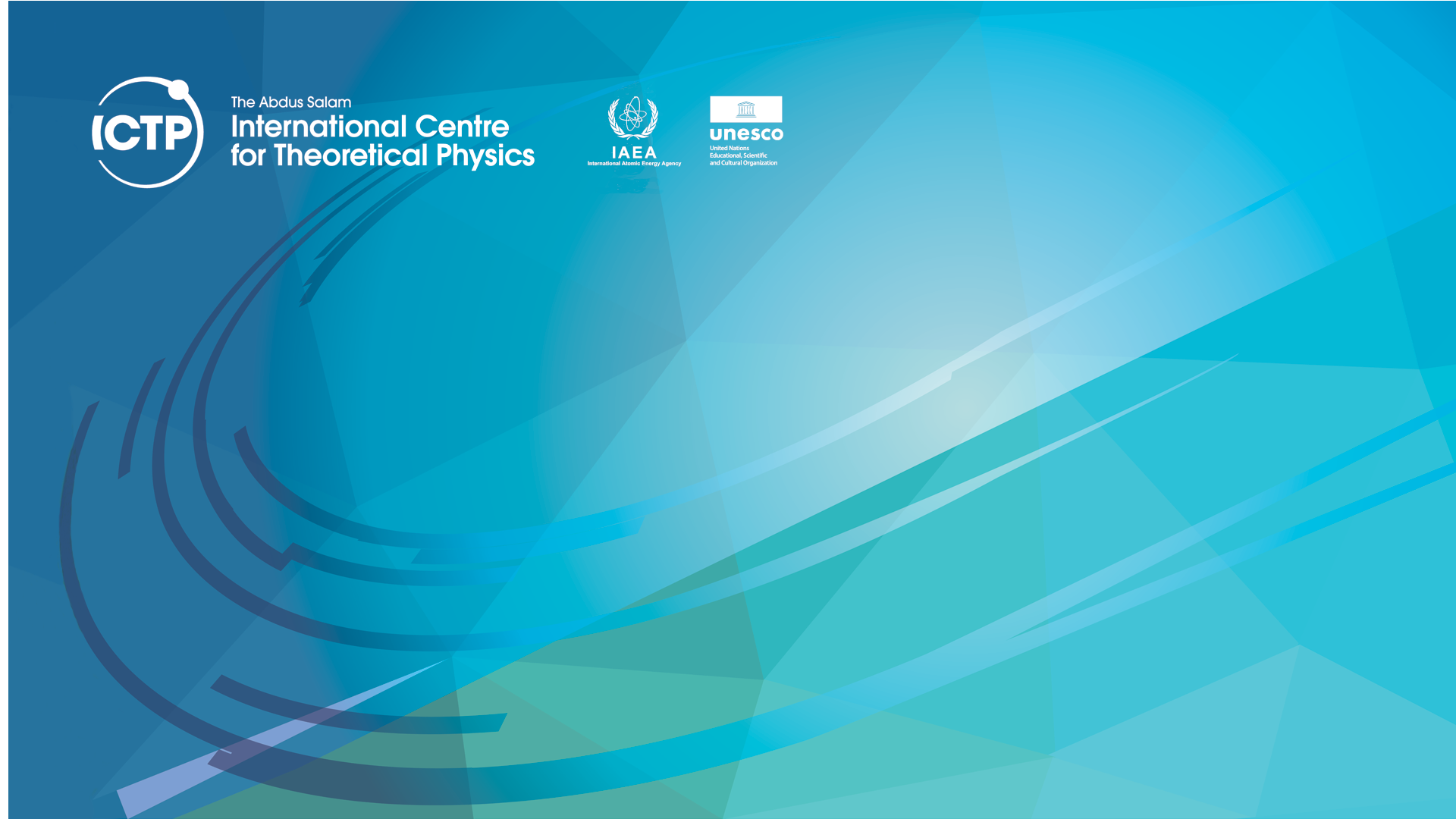 Background ICTP