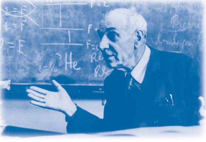 Professor Alfred Kastler