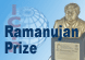 Ramanujan Prize