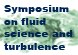 Turbulence Symposium
